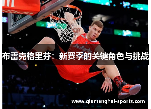 布雷克格里芬：新赛季的关键角色与挑战