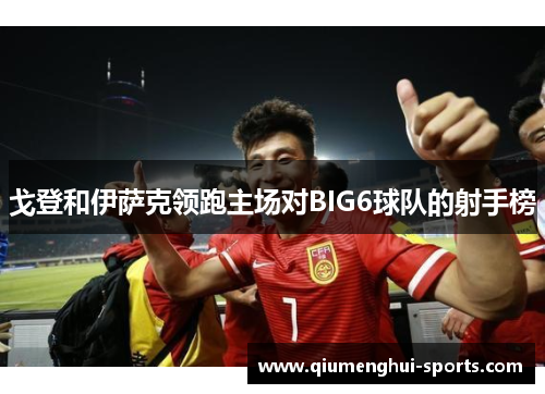 戈登和伊萨克领跑主场对BIG6球队的射手榜